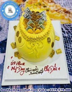 Bánh Kem Khai Trương 26